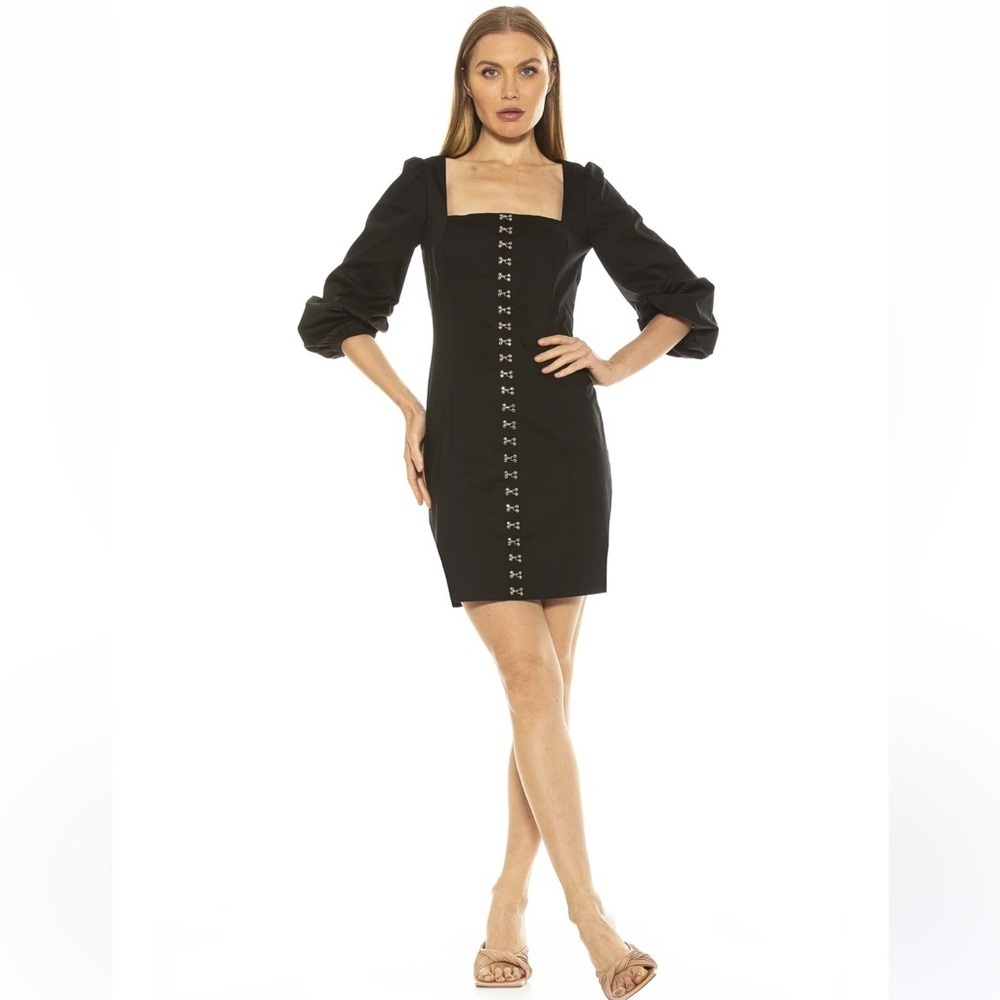 Alexia Admor Sammie dress